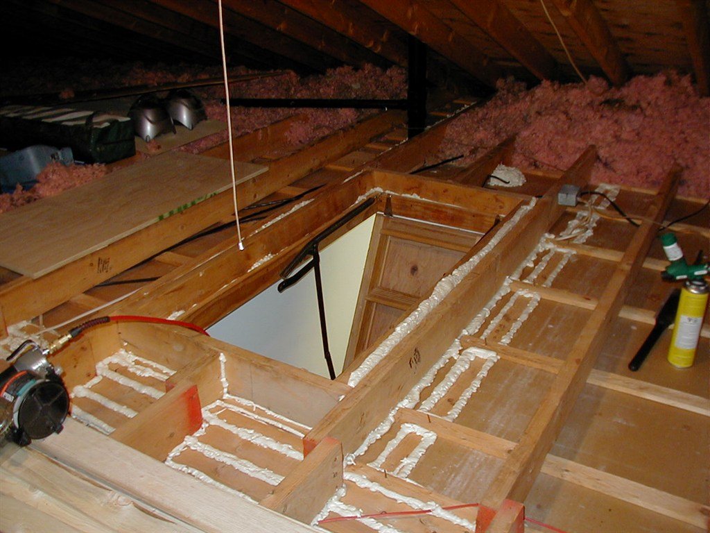 Air Sealing