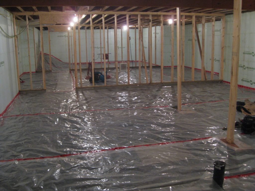 Vapor Barrier
