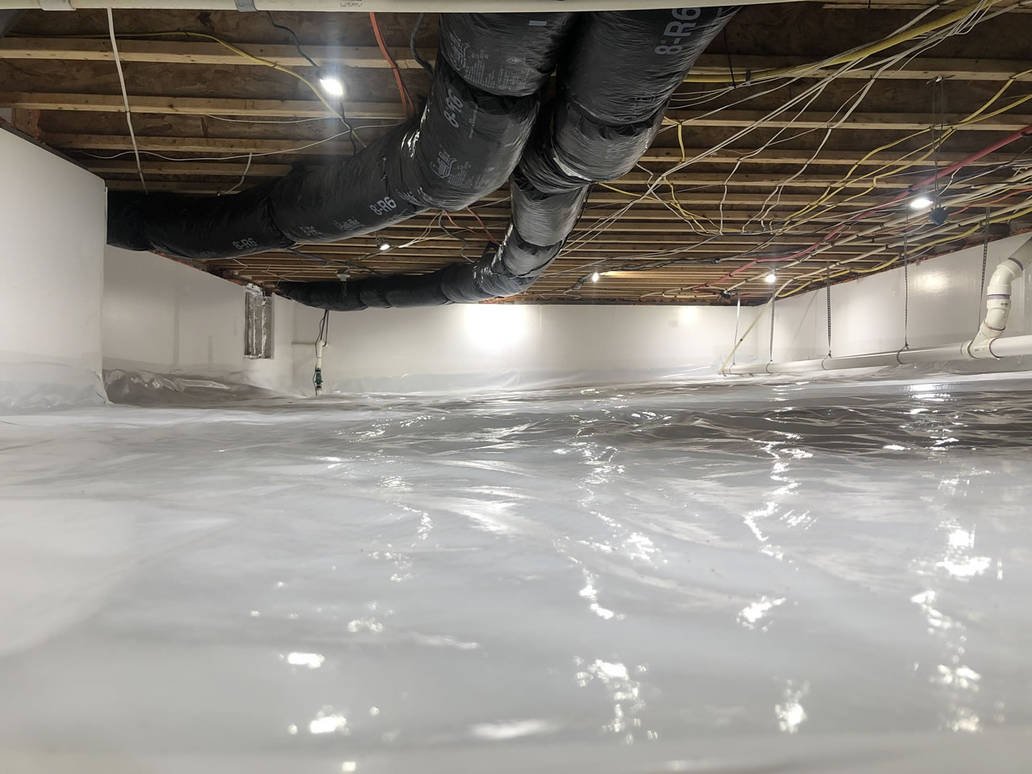 Crawl Space Care