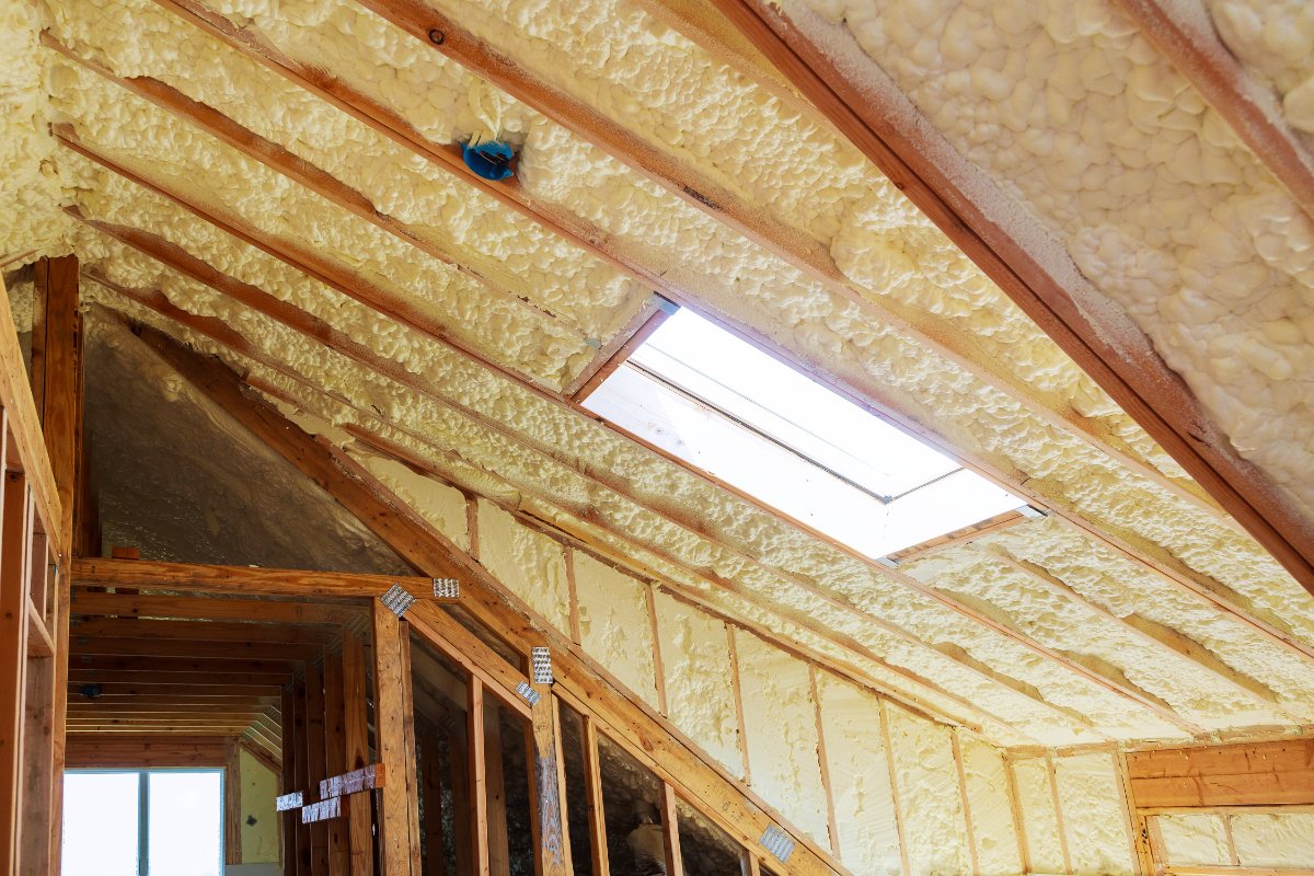 Attic Insulation Contractor