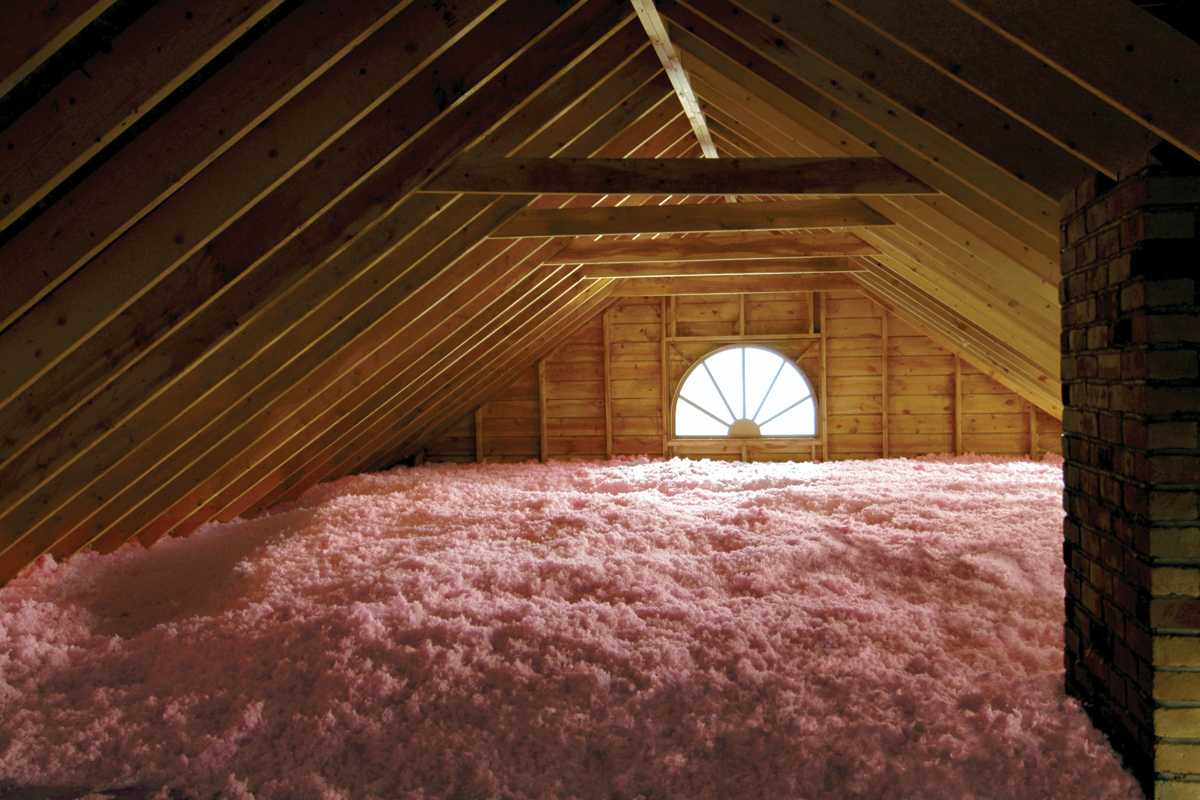 Attic Insulation Contractor