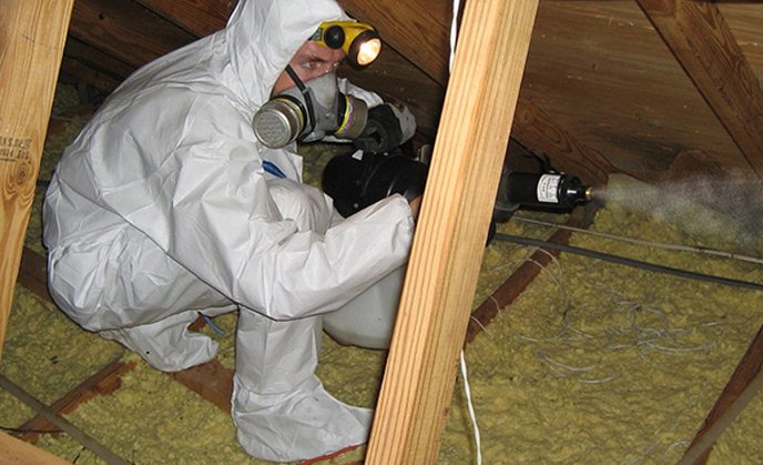 Attic Insulation Contractor