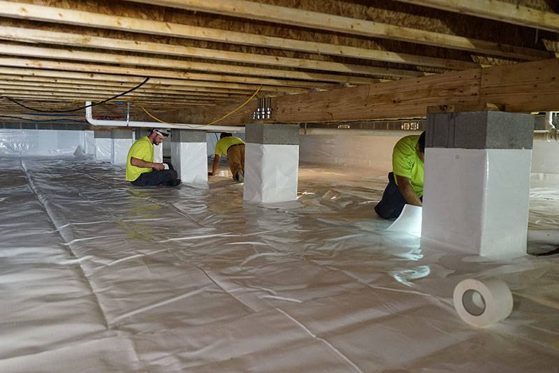 Attic Insulation Contractor