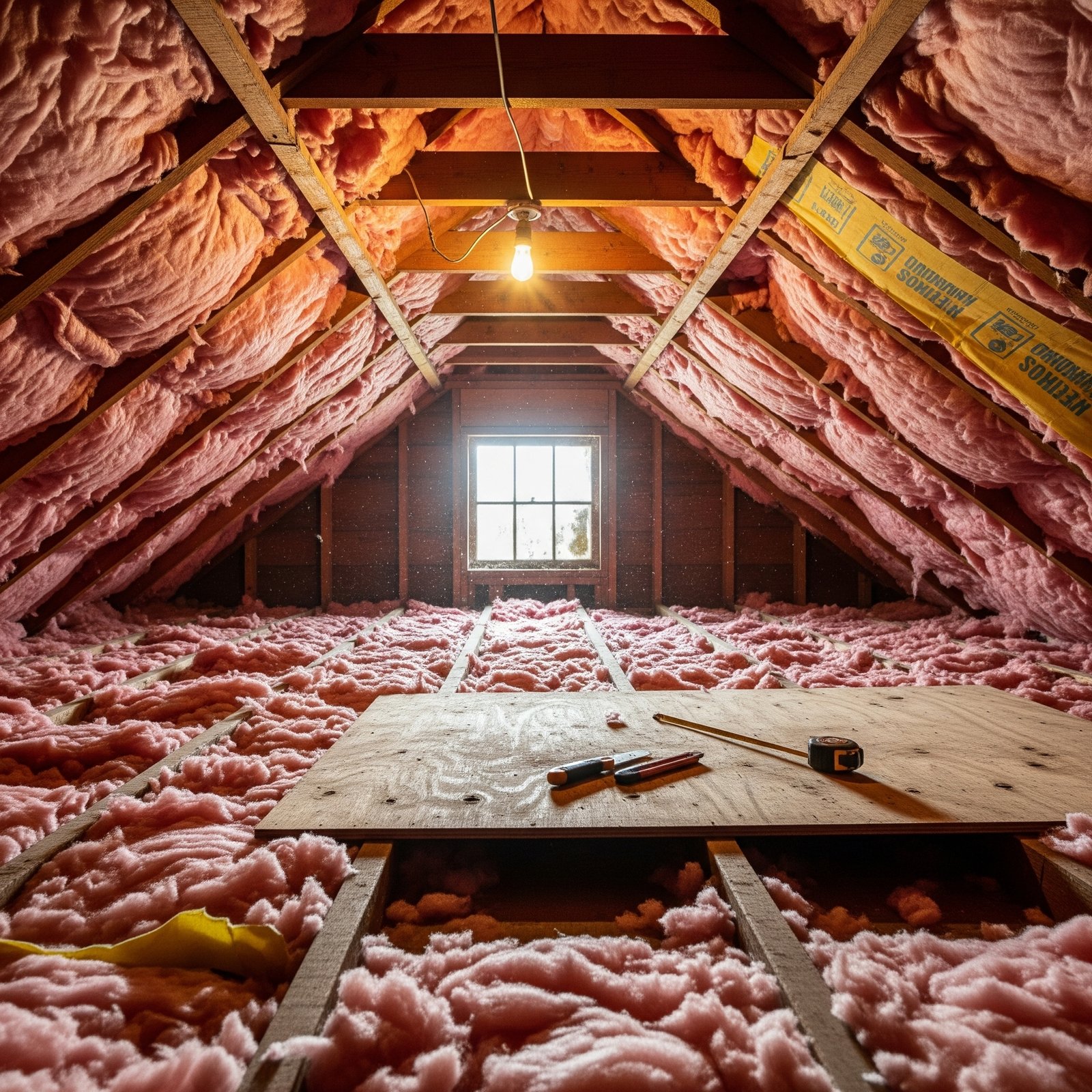 Attic Insulation Contractor