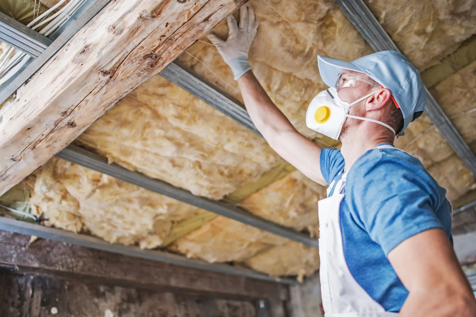 Attic Insulation Contractor