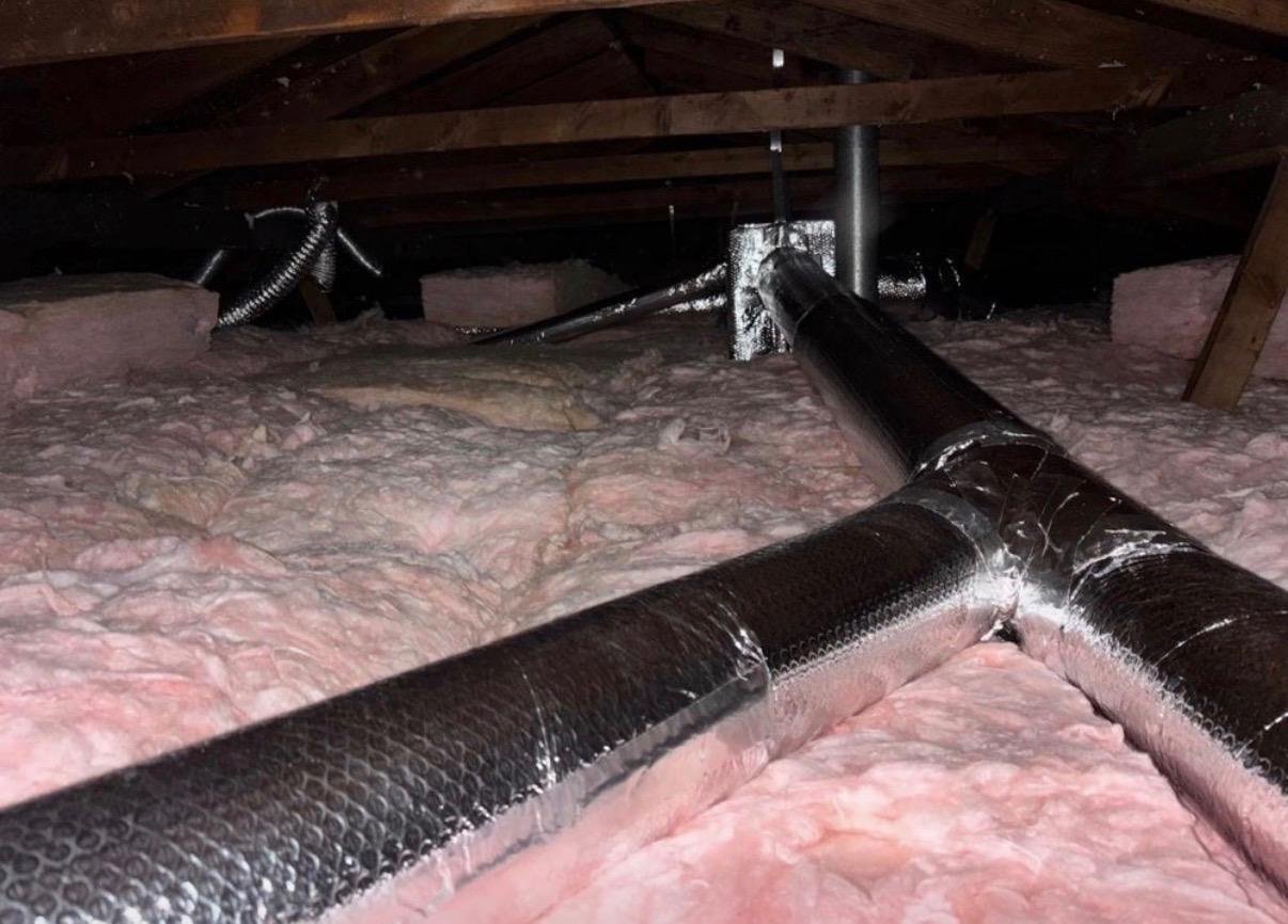 Attic Insulation Contractor