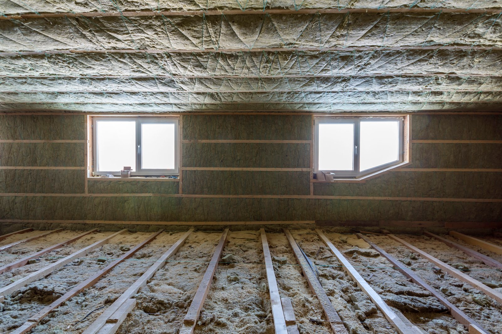 Attic Insulation Contractor