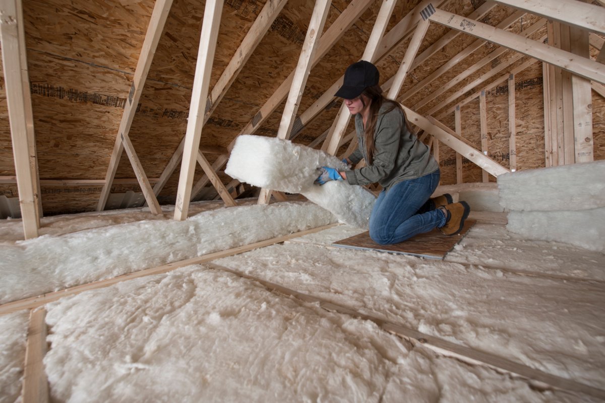 How Attic Insulation Can Lower Energy Bills in California